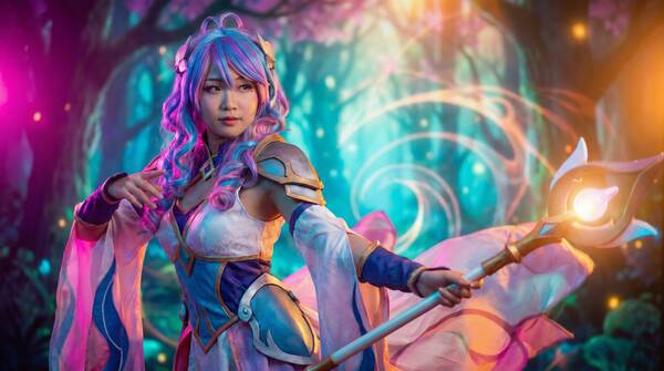 91二次元cosplay视频